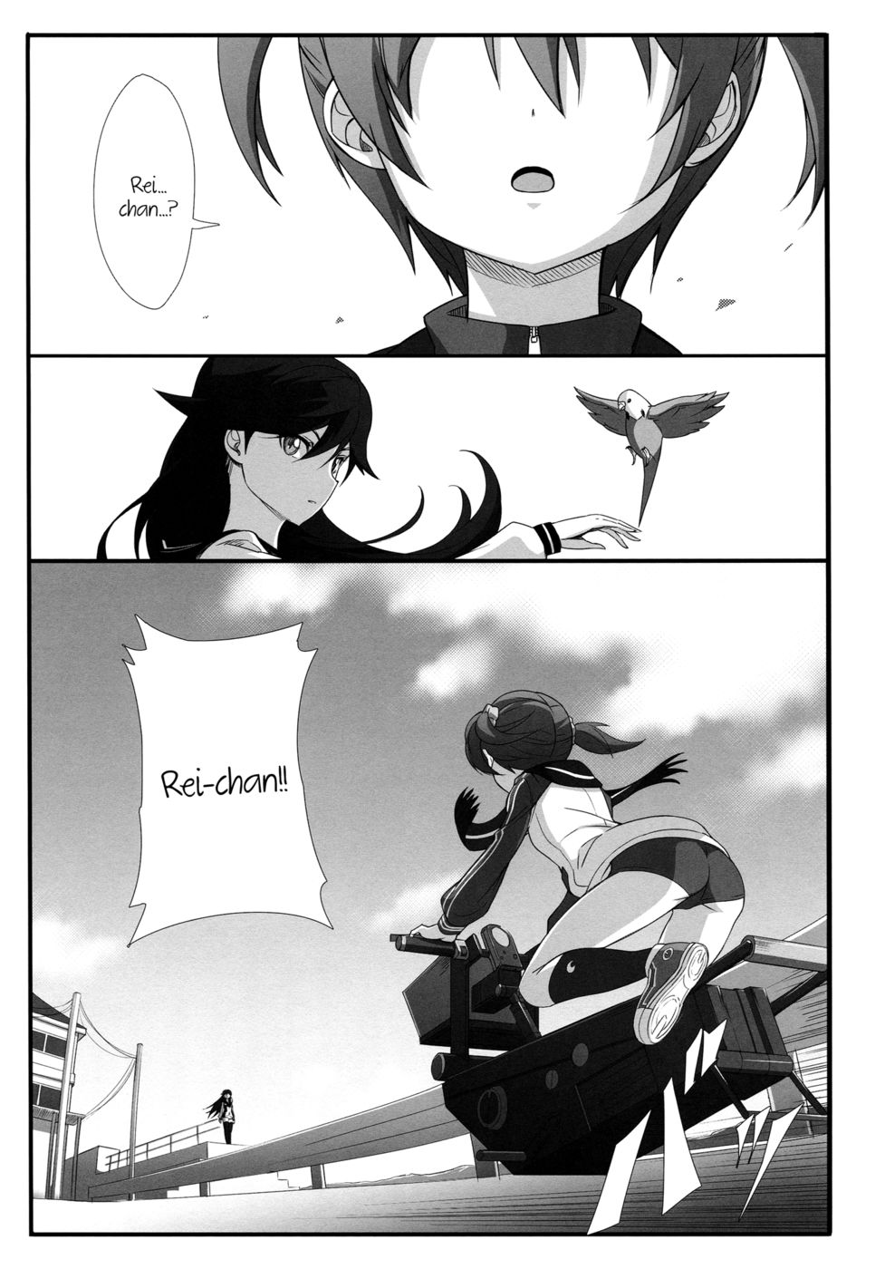 Hentai Manga Comic-Vividred - Hearts-Read-4